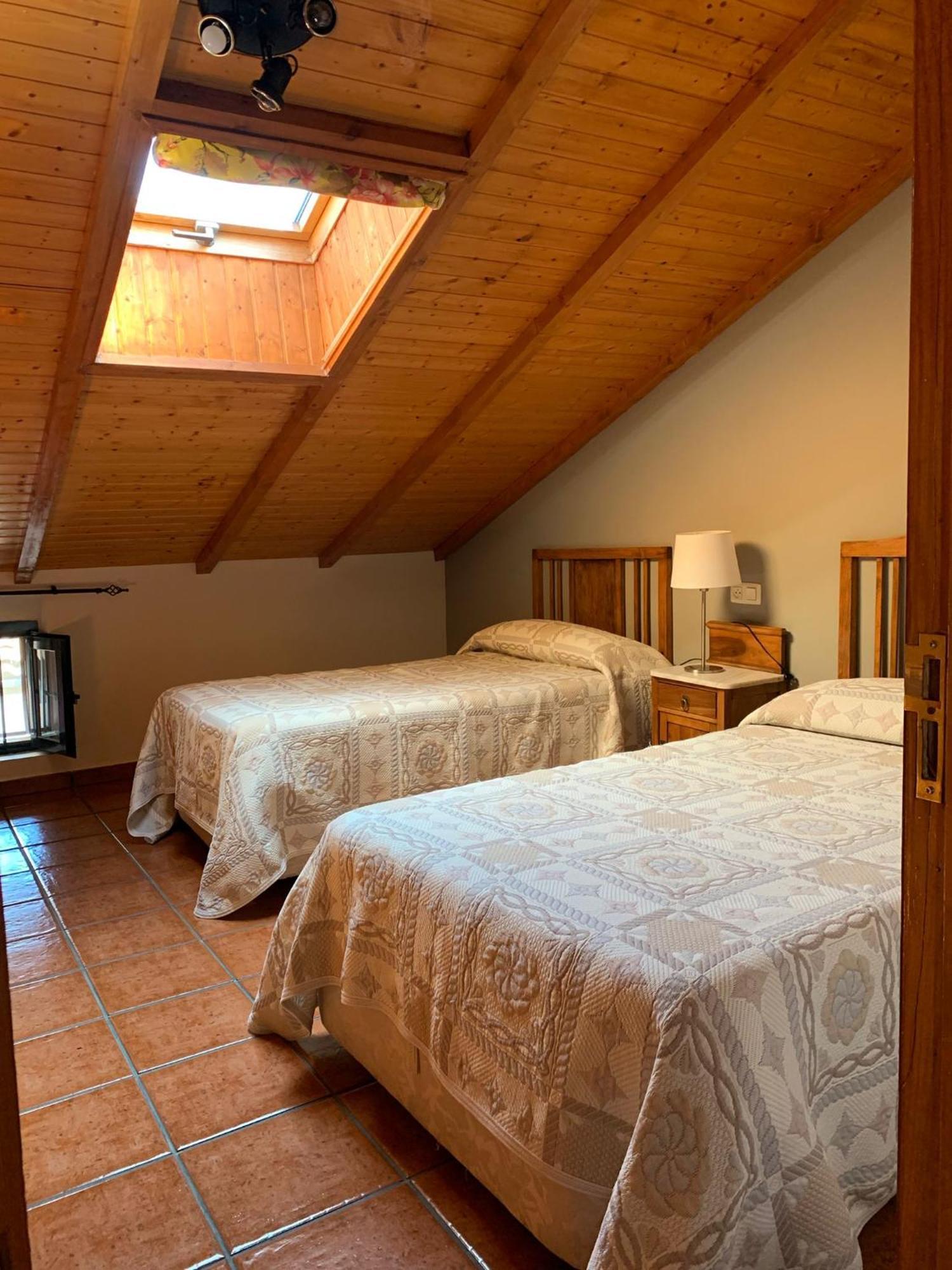 Casa Rural Churruca Jaraiz de la Vera Exterior foto