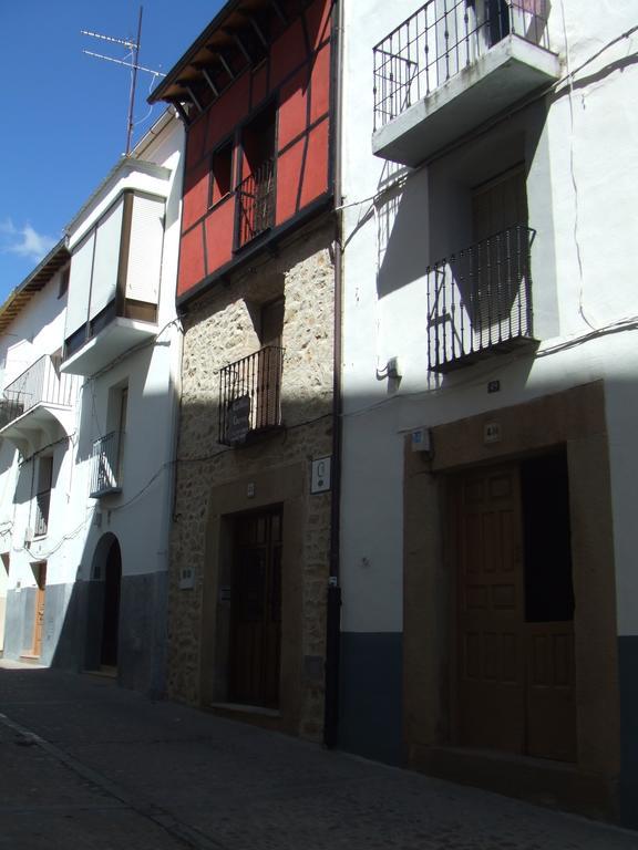 Casa Rural Churruca Jaraiz de la Vera Exterior foto